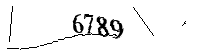Please enter the numbers below