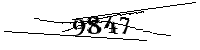 以下に文字と数字を入力してください