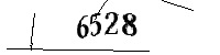 Please enter the numbers below