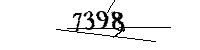 Please enter the numbers below