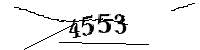 以下に文字と数字を入力してください