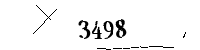 Please enter the numbers below