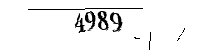 Please enter the numbers below