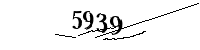 Please enter the numbers below