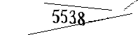 Please enter the numbers below