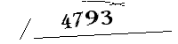 Please enter the numbers below