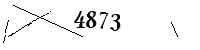 以下に文字と数字を入力してください