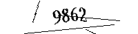 Please enter the numbers below