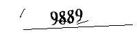 Please enter the numbers below