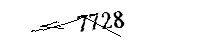以下に文字と数字を入力してください