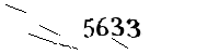 Please enter the numbers below