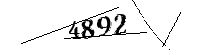 Please enter the numbers below