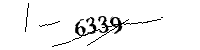 Please enter the numbers below