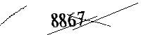 Please enter the numbers below