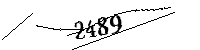 Please enter the numbers below