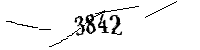 以下に文字と数字を入力してください
