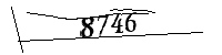 Please enter the numbers below