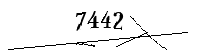 以下に文字と数字を入力してください