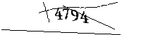 Please enter the numbers below