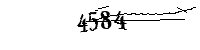 以下に文字と数字を入力してください