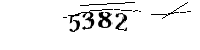 Please enter the numbers below