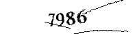 Please enter the numbers below