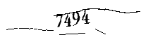 Please enter the numbers below
