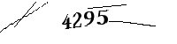 Please enter the numbers below