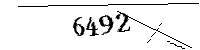 Please enter the numbers below