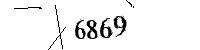 Please enter the numbers below