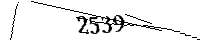 Please enter the numbers below