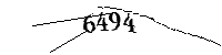 以下に文字と数字を入力してください