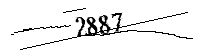 以下に文字と数字を入力してください