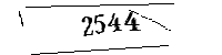 Please enter the numbers below
