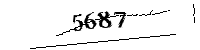 以下に文字と数字を入力してください