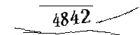 以下に文字と数字を入力してください