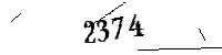 Please enter the numbers below