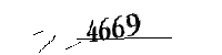 Please enter the numbers below