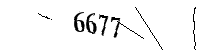 Please enter the numbers below