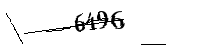 Please enter the numbers below