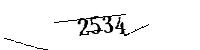 以下に文字と数字を入力してください