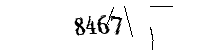 Please enter the numbers below