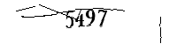以下に文字と数字を入力してください