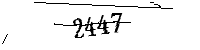 Please enter the numbers below