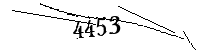 Please enter the numbers below