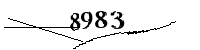 Please enter the numbers below