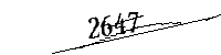 Please enter the numbers below