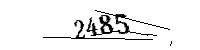 Please enter the numbers below