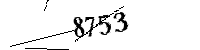 Please enter the numbers below