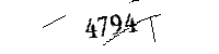 以下に文字と数字を入力してください